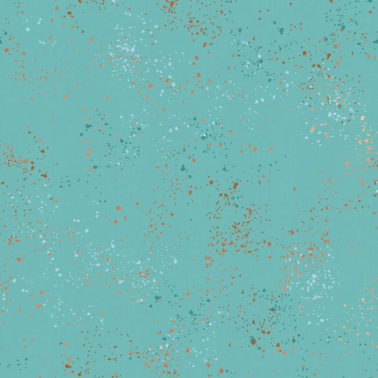 Speckled by Ruby Star Society - Turquoise