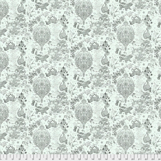 Linework by Tula Pink for FreeSpirit Fabrics - Sketchy in Paper
