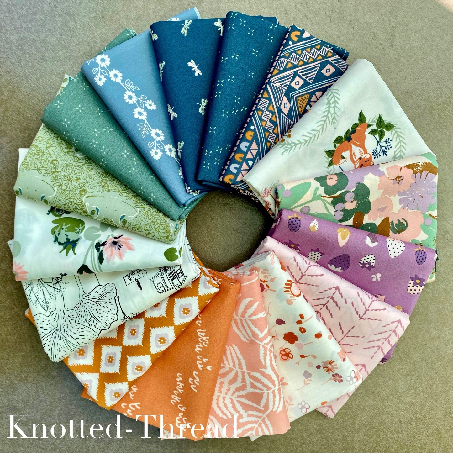 Lilliput by Sharon Holland for Art Gallery Fabrics - complete bundle