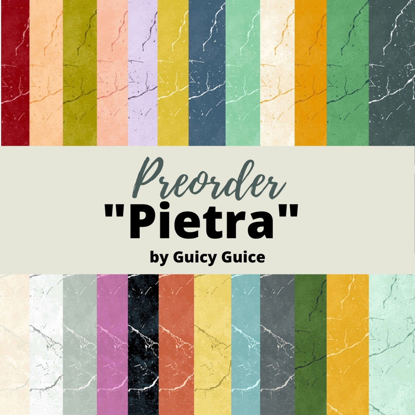 Pietra by Giucy Giuce for Andover Fabrics