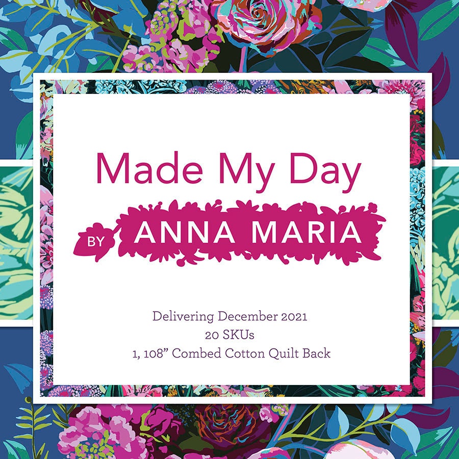 Made My Day - Anna Maria Horner