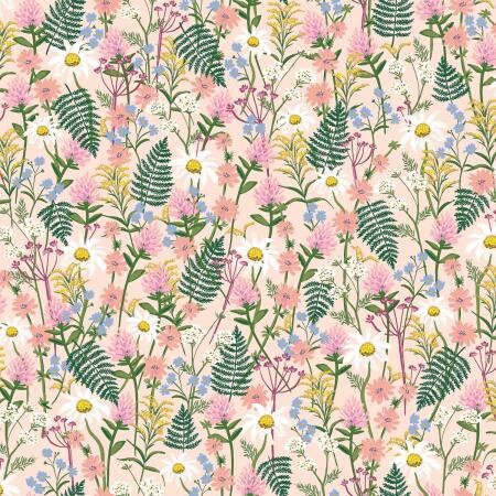 Wildwood - Wildflowers in Pink - Rifle Paper Co.