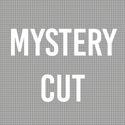Mystery cut