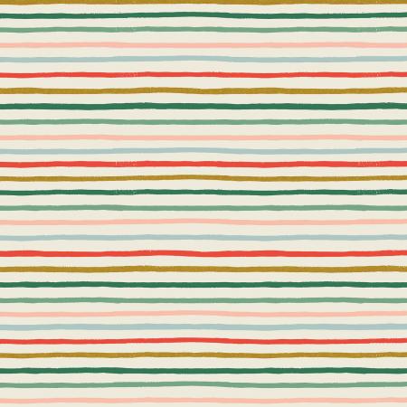 Holiday Classics by Rifle Paper Co. - Festive Stripe in Multi