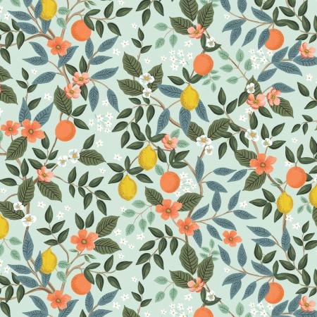 Bramble by Rifle Paper Co. - Citrus Grove in Mint