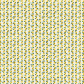 Bramble by Rifle Paper Co. - Messina Stripe in Yellow